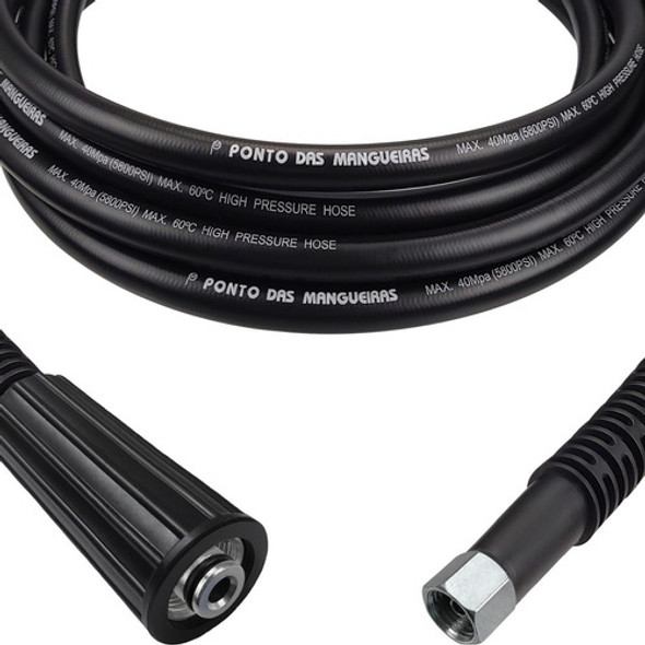 05 Metros Mangueira Lavadora Electrolux Power Wash 2200 Psi 1