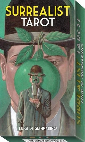 Tarot Surrealist ( Libro + Cartas ) - Luigi Di Giammarino 0