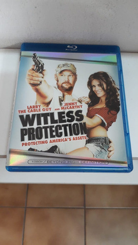 Blu-ray -- Witless Protection 0