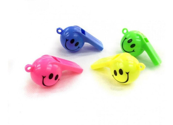 Chifle Smile X 10 Unid. Sorpresitas - Cotillón 0