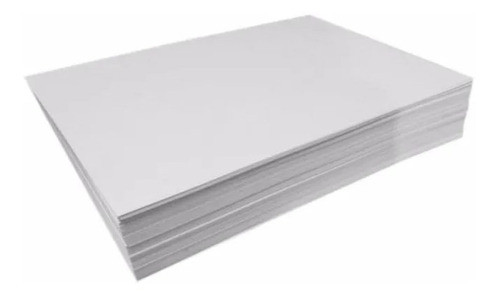 Papel Sulfito Diario Cortado Para Envolver - 40x50 X 10 Kg 0
