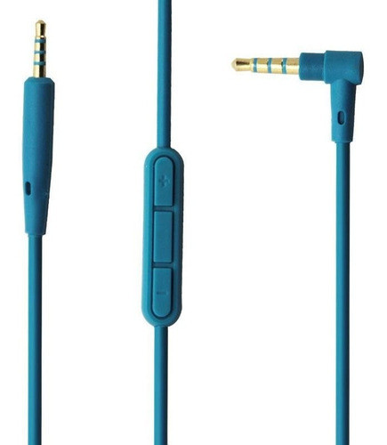 Cable P/ Bose Qc 25 Qc35 Oe2 Oe2i Con Microfono 0