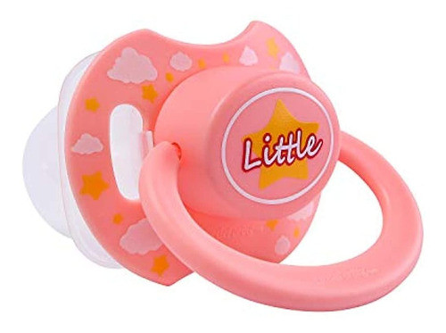 Littleforbig Chupete De Tamaño Adulto Para Bebe Adulto Abd 1