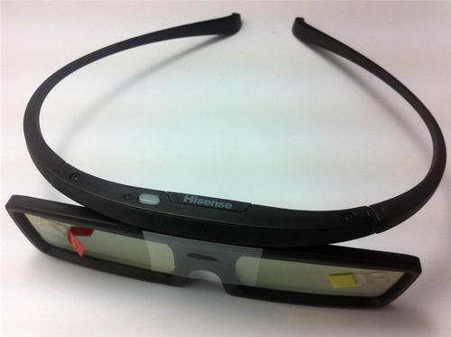 Lentes 3d Activos Universales, Panavox 50 3d 0