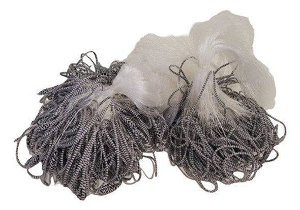 Redinha P/pesca Fio 0,30mm Malha 6(30mm)10metros 24malha Alt 1