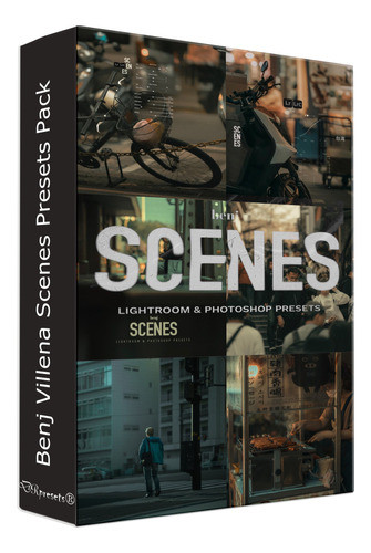 Benj Villena - Scenes Presets Pack (xmp E Dng) 0