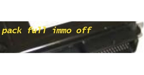 Full Pack Immo Off. Inmovilizadores Ecu Pincode Bsi Uch 0
