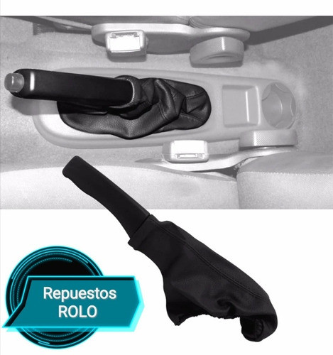 Vw Gol Trend Voyage Fuelle De Freno De Mano Original 0