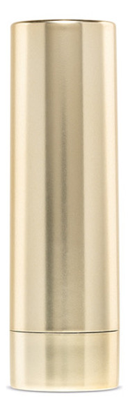 Case Para Batom Customizável Amulips Dourado Sofisticado 0