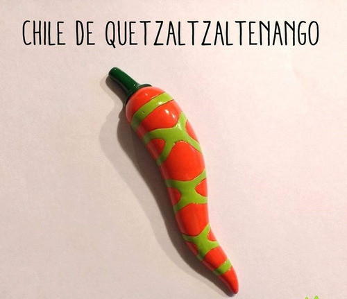 Chile De Quetzaltzaltenango (simpsons)- Cinetiquetas 1