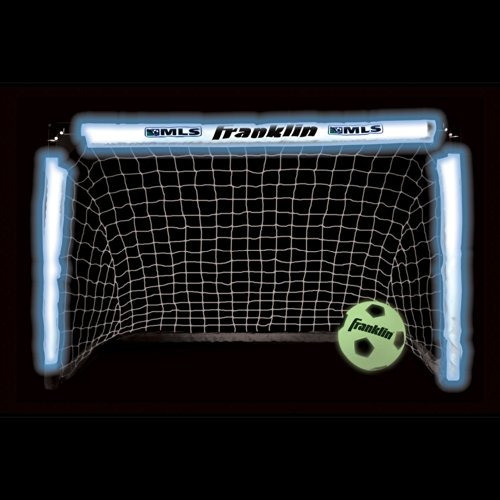 Franklin Sports Mls Light Up Balón De Fútbol Y Conjunto De B 1