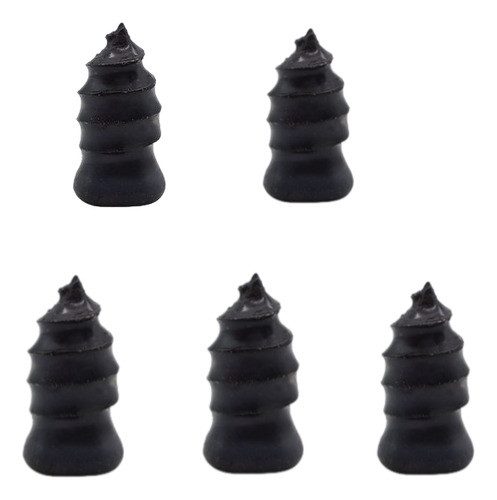 5 Peças De Borracha Para Reparo De Pneus Nail Car Tire Repai 0