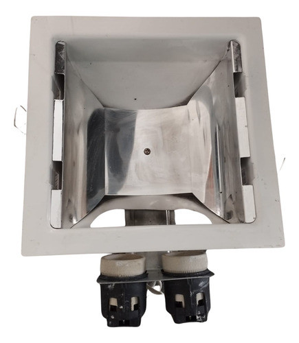Luminaria De Empotrar Fija Candil - E26b 0