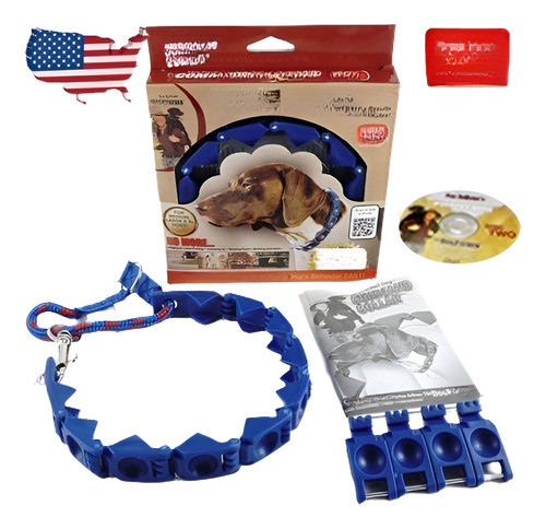 Perfecto De Don Sullivan Perro Mando Ajustable Collar Grande 0