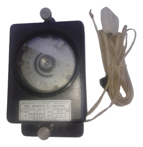 Temporizador De Luces 1