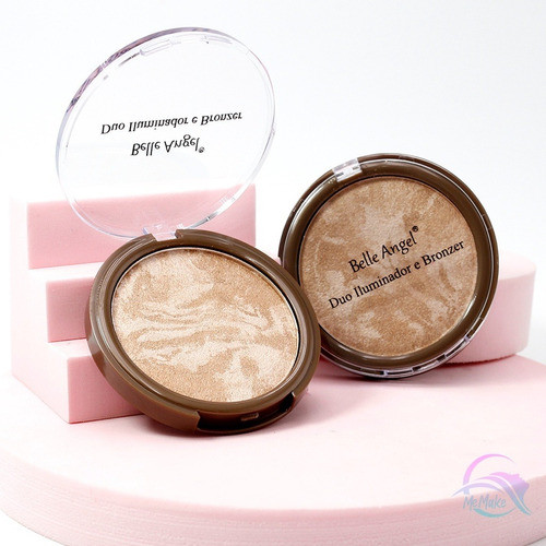Iluminador Bronzer Belle Angel 1