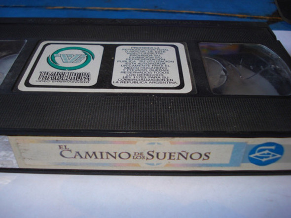 Vhs El Camino De Los Sueños 0