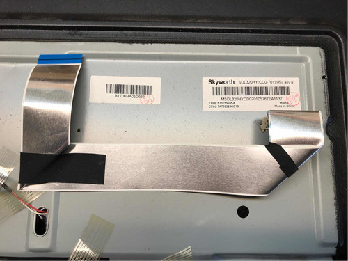 Flex De Main A Display Rca L32dsfs 1