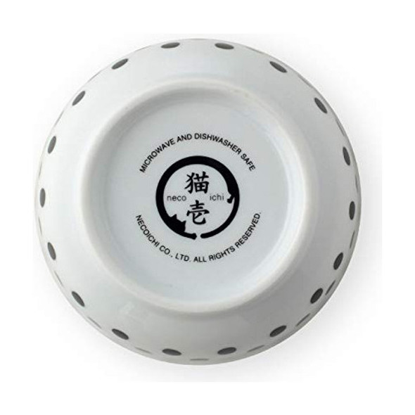 Tazón De Comida Para Gatos Anti-derrame Necoichi, Labios Int 1 Tazón De Comida Para Gatos Anti-derrame Necoichi, Labios Int 1