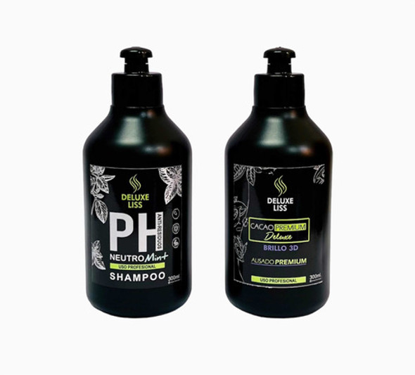 Alisado + Shampoo Anti Residuos 0 Alisado + Shampoo Anti Residuos 0