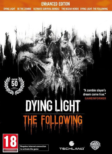 Dying Light Enhanced Edition Pc Español / Completo Digital 0