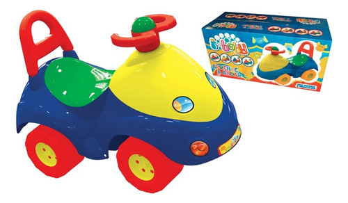 Aprende A Andar I-baby Ploppy 368040 0