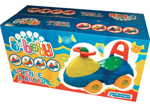 Aprende A Andar I-baby Ploppy 368040 1