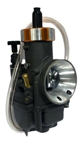 Carburador Competicion Pulmon 28 Mm - Mundomotos.uy 1