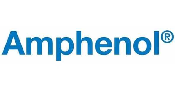 Conector Sma Macho 90° Para Circuito Impreso - Amphenol Iu 1