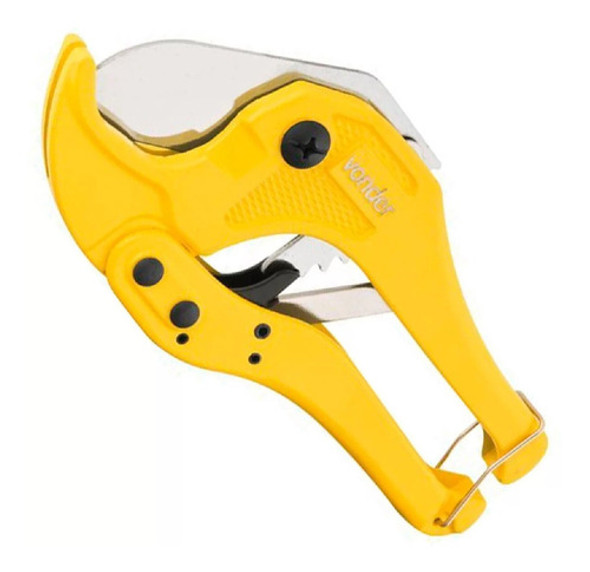Cortador De Tubos De Pvc 42mm Profissional Vonder 0 Cortador De Tubos De Pvc 42mm Profissional Vonder 0