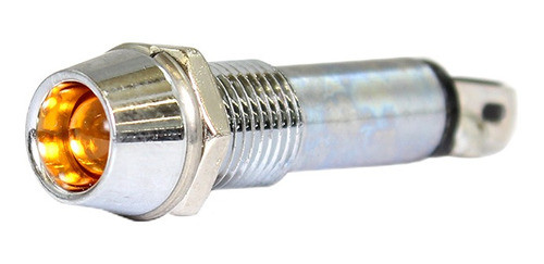 Ojo Indicador . Diamante Ambar 1