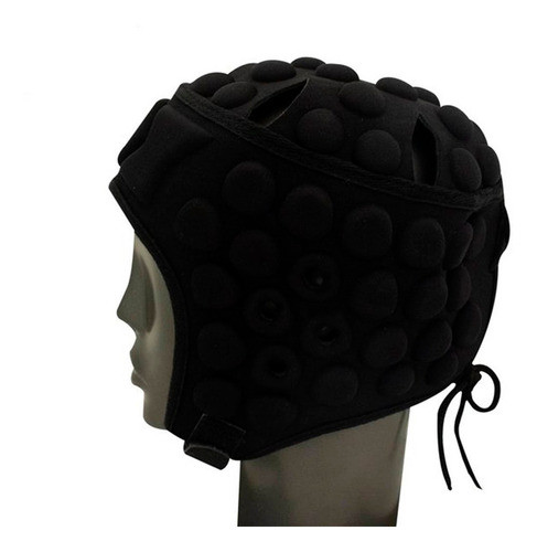 Casco Rugby Drb Max Force Xl Negro Unisex 1