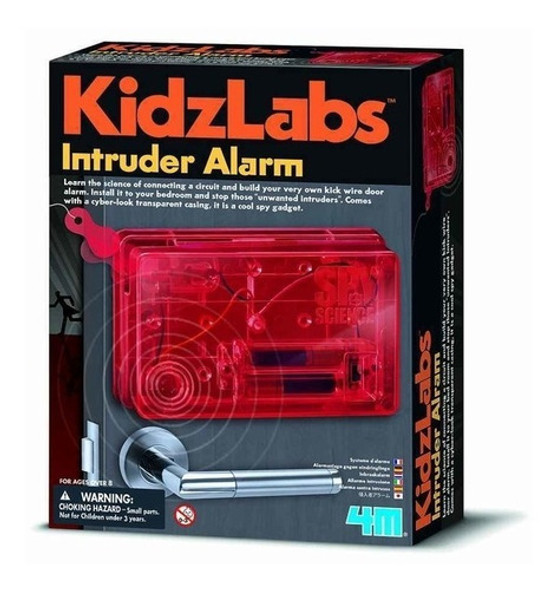 Intruder Alarm Fm246 Alarma De Intruso Pr 0