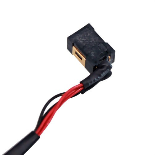 Nuevo Dc Jack Toma De Arnés De Cable De Alimentación Para Sa 0