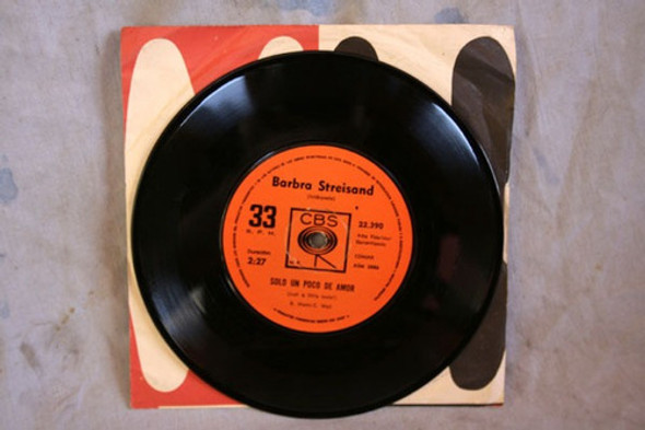 Barbara Streisand  Solo Un Poco De Amor + Seguire Tu Camino 1