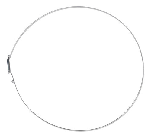 Anel Fixação Traseiro Lava E Seca LG Wd-13436rda Wd-13436rd 0