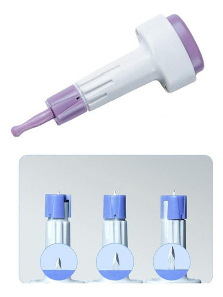 Lancetas Accu-chek Safe-t-pro Plus Non-eu Caja X200 Roche 1