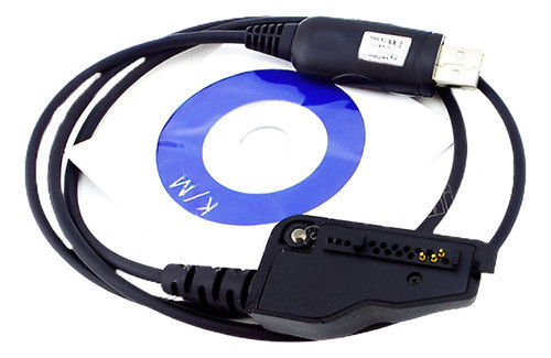 Usa De Tk385/tk380/tk390 Kenwood Radio Cable De Programación 0