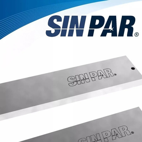 3 Cuchilla Hss Para Garlopa Cepilladora 310x30x3 Mm Sin Par 1