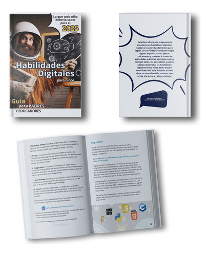 Ebook Habilidades Digitales Para Niños 1