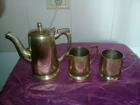 Piezas De Servir Metálicas 0