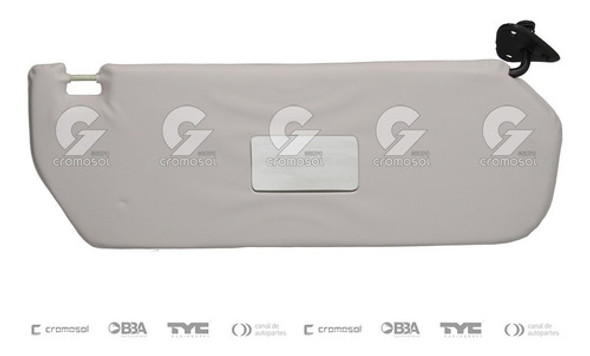 Visera Parasol Blazer 96/10 Derecho 1