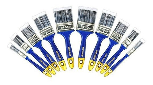 Set De Pinceles Para Pintura Varios Tamaños 1