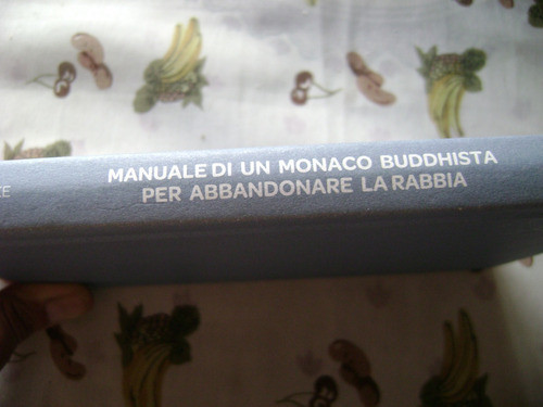 Manuale Di Un Monaco Buddhista Per Abbandorare La Rabbia. It 0