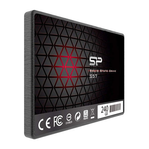 Silicon Power Marvell Controller 240gb S57 (slc Cache 1