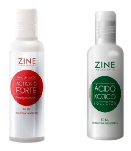 Duo Manchas Intensivo Zine Ac Kojico + Action 5 Fitico Embli 0