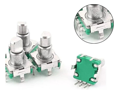 Kit 3 Peças Chave De Volume Para Multimidia Radios Novo 0