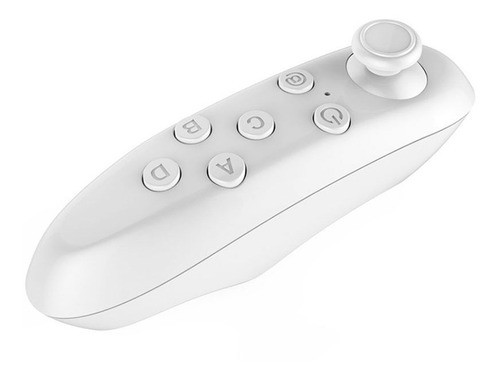 Control Joystick Bluetooth 3.0 Blanco Ios Y Android 0