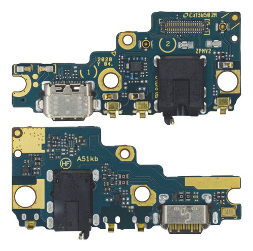 Placa Carga Conector Compatível Zenfone 5 2018 Ze620kl Turbo 0
