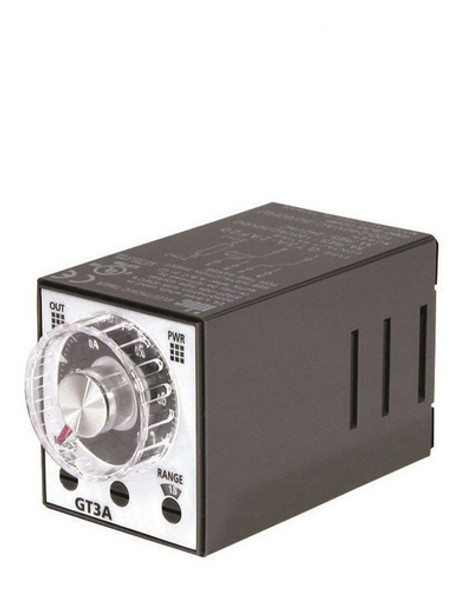 Temporizador Timer Horario Gt3a Idec 24v Ac/dc + Zocalo 0